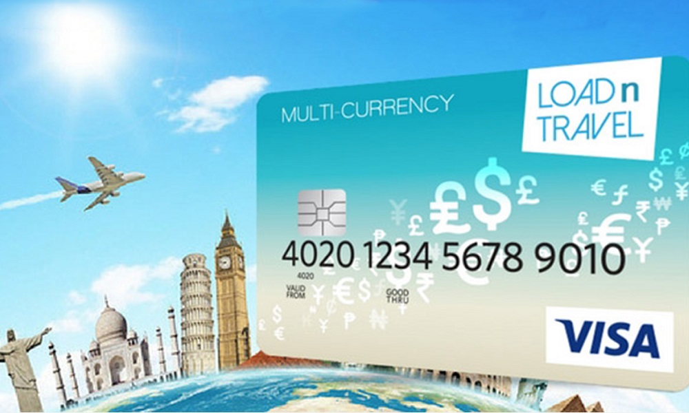 Prepaid Forex Travel Cards