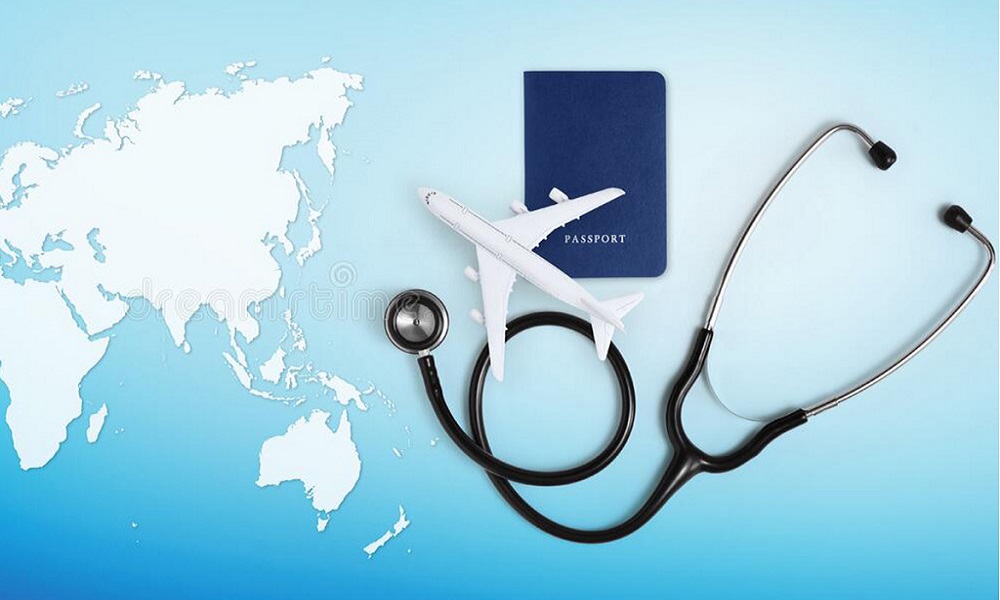 Overseas Travel & Medical Insurance
